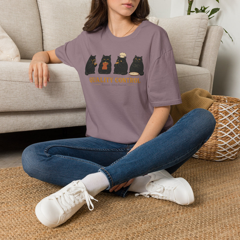 Quality Control T-Shirt