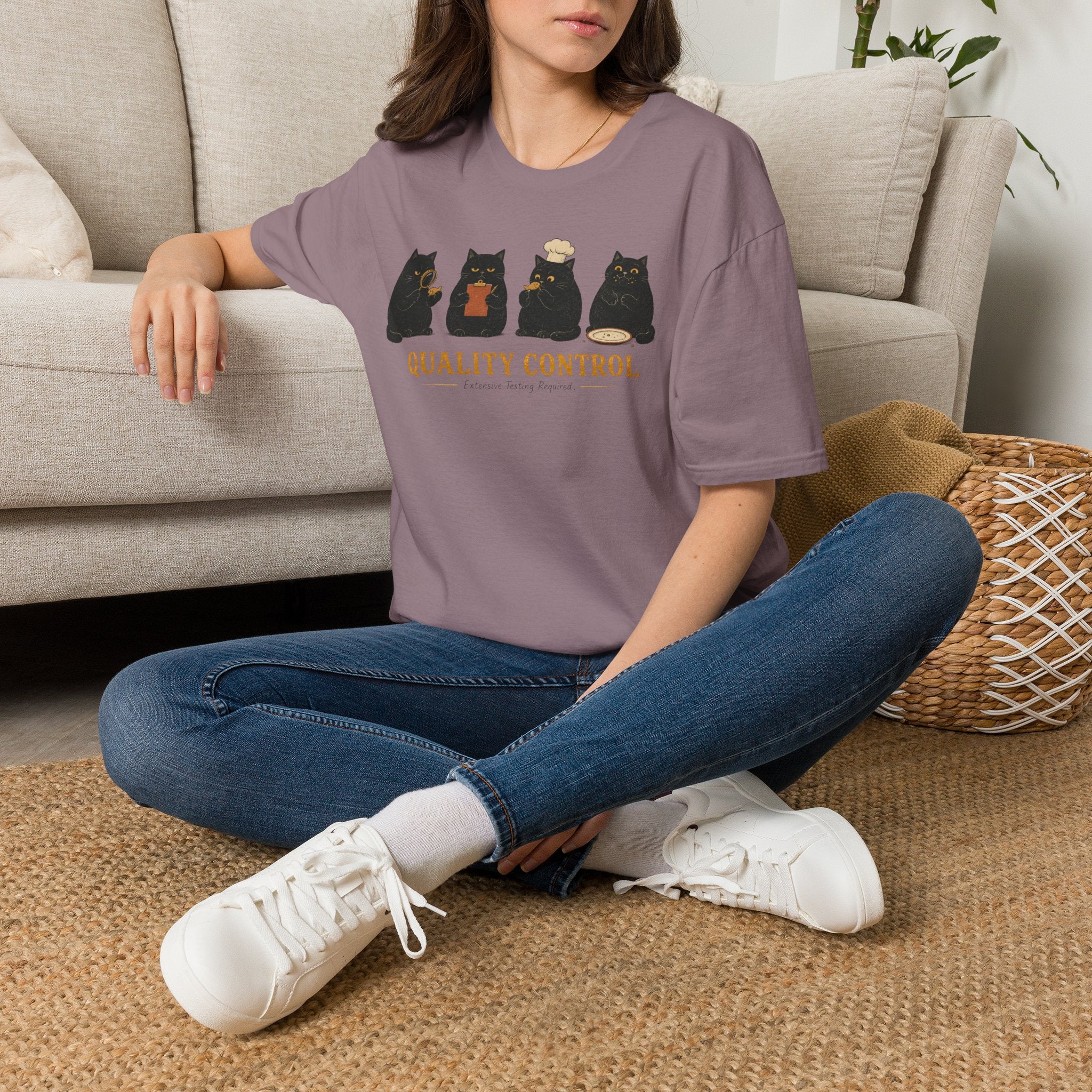 Quality Control T-Shirt
