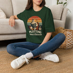Plotting T-Shirt