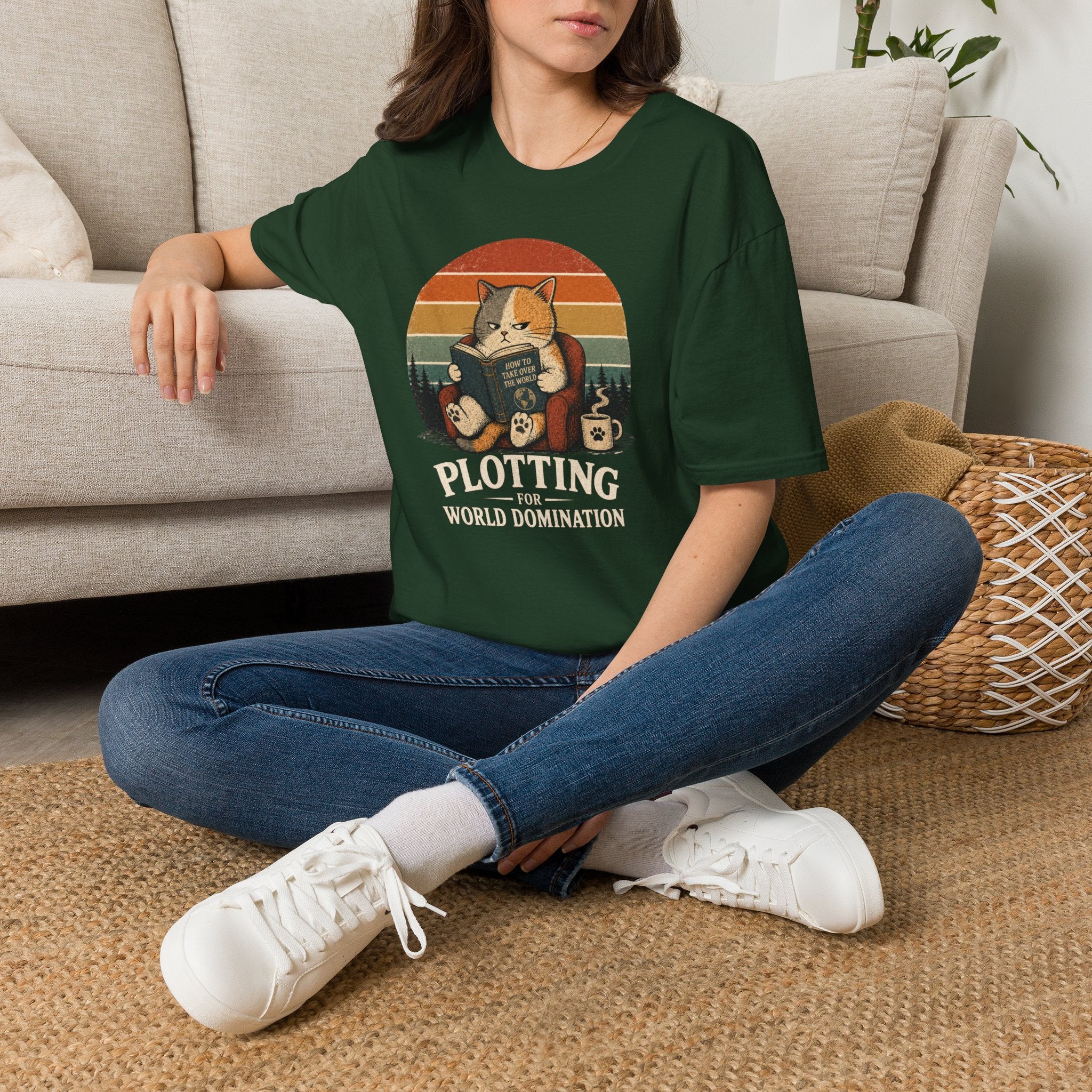 Plotting T-Shirt