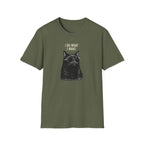 I Do What I Want T-Shirt