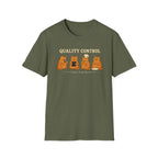 Quality Control Catto T-Shirt