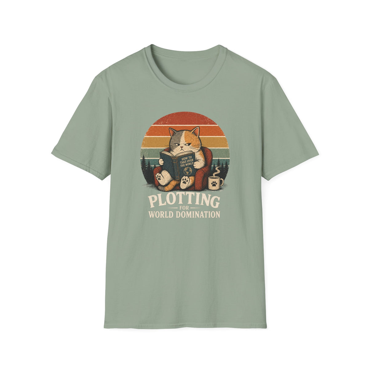 Plotting T-Shirt