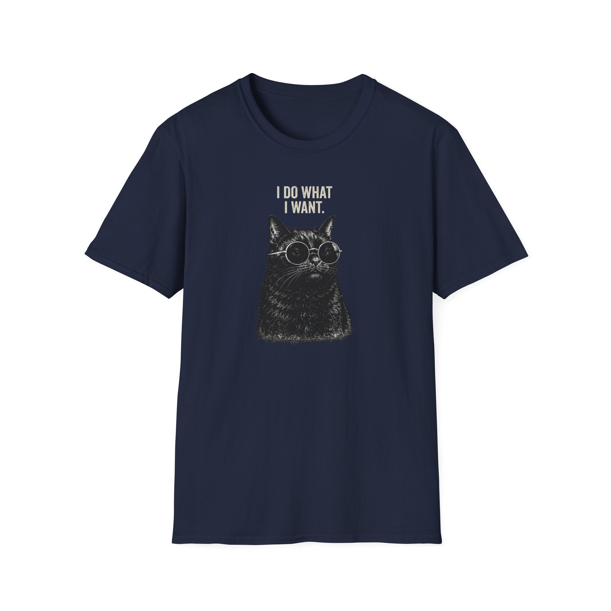I Do What I Want T-Shirt