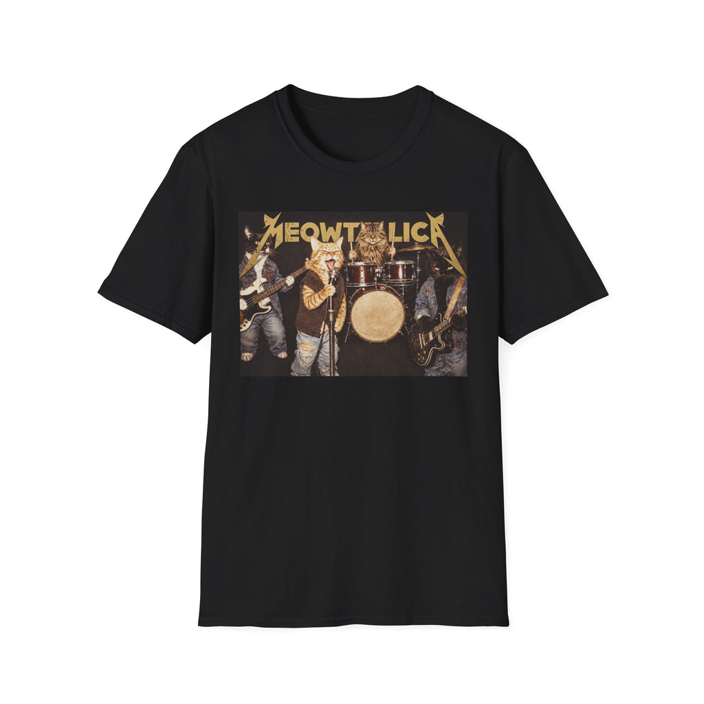 Meowtallica T-Shirt