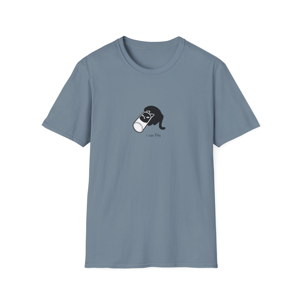 I Can Fits T-Shirt
