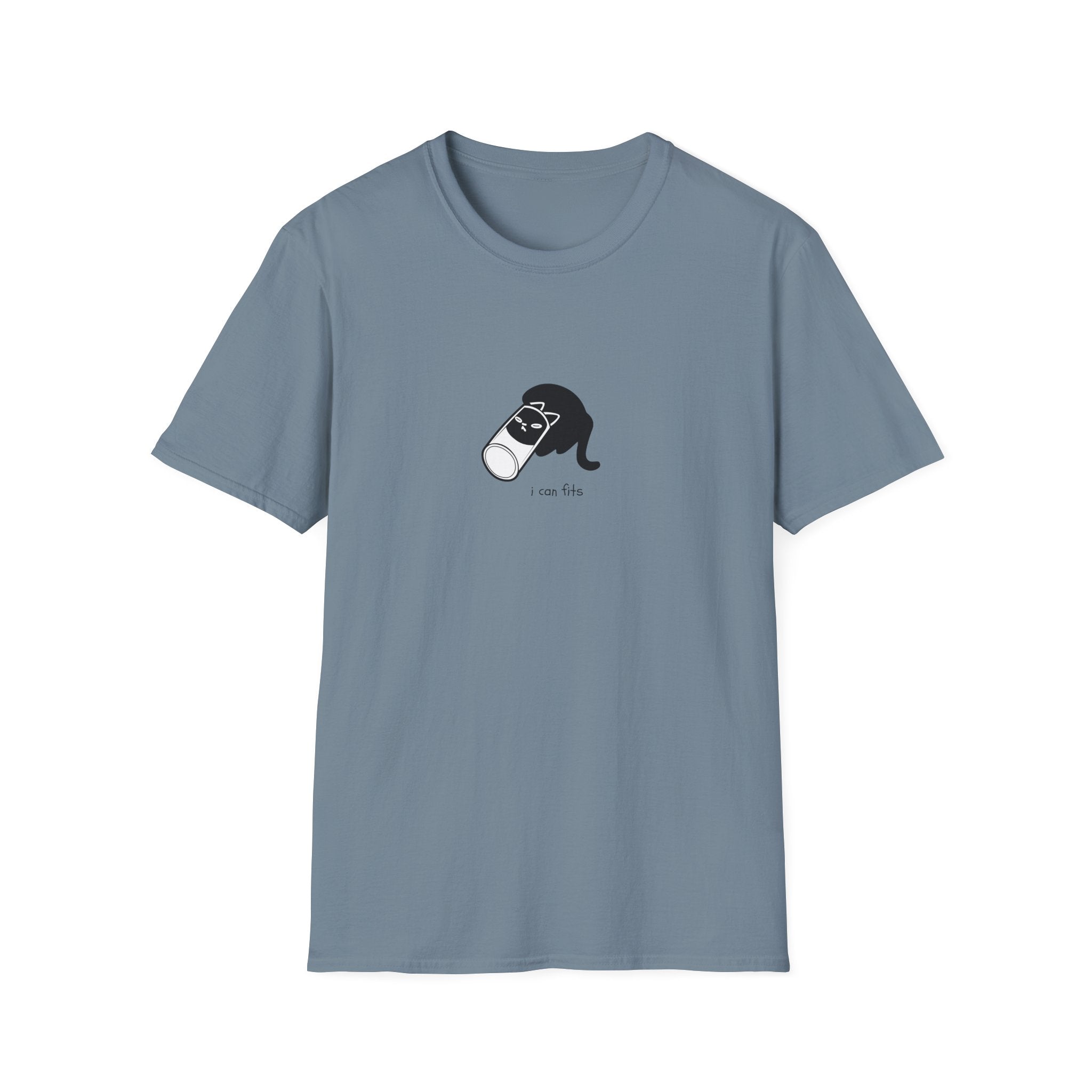 I Can Fits T-Shirt