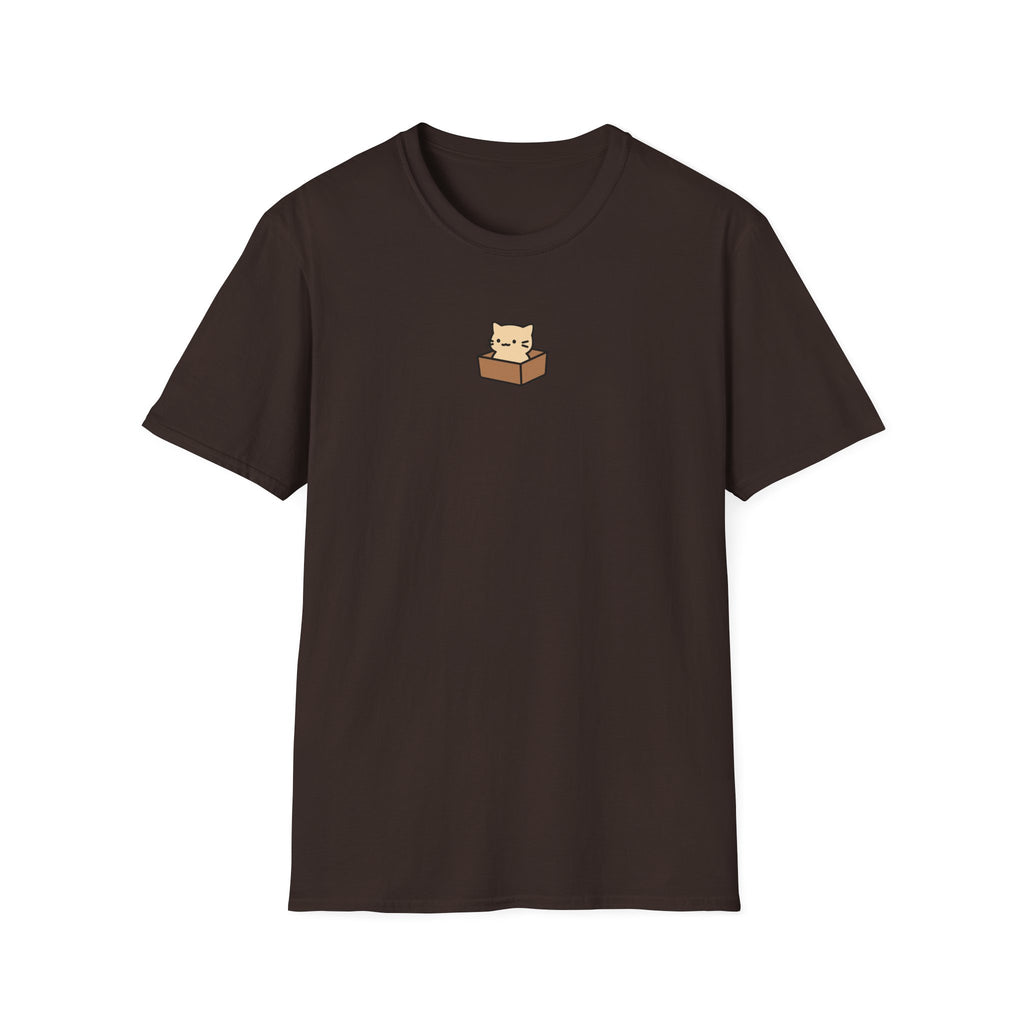 Kitty In A Box T-Shirt