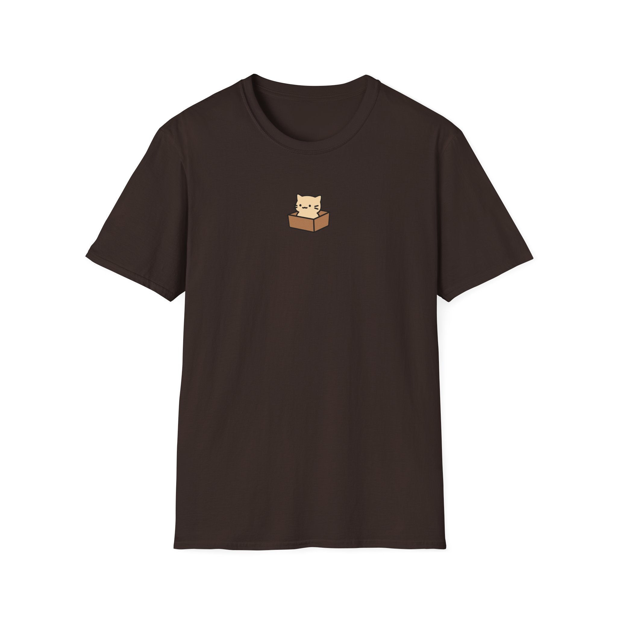 Kitty In A Box T-Shirt