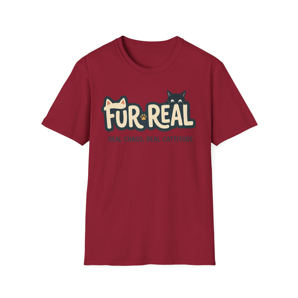 Fur Real T-Shirt