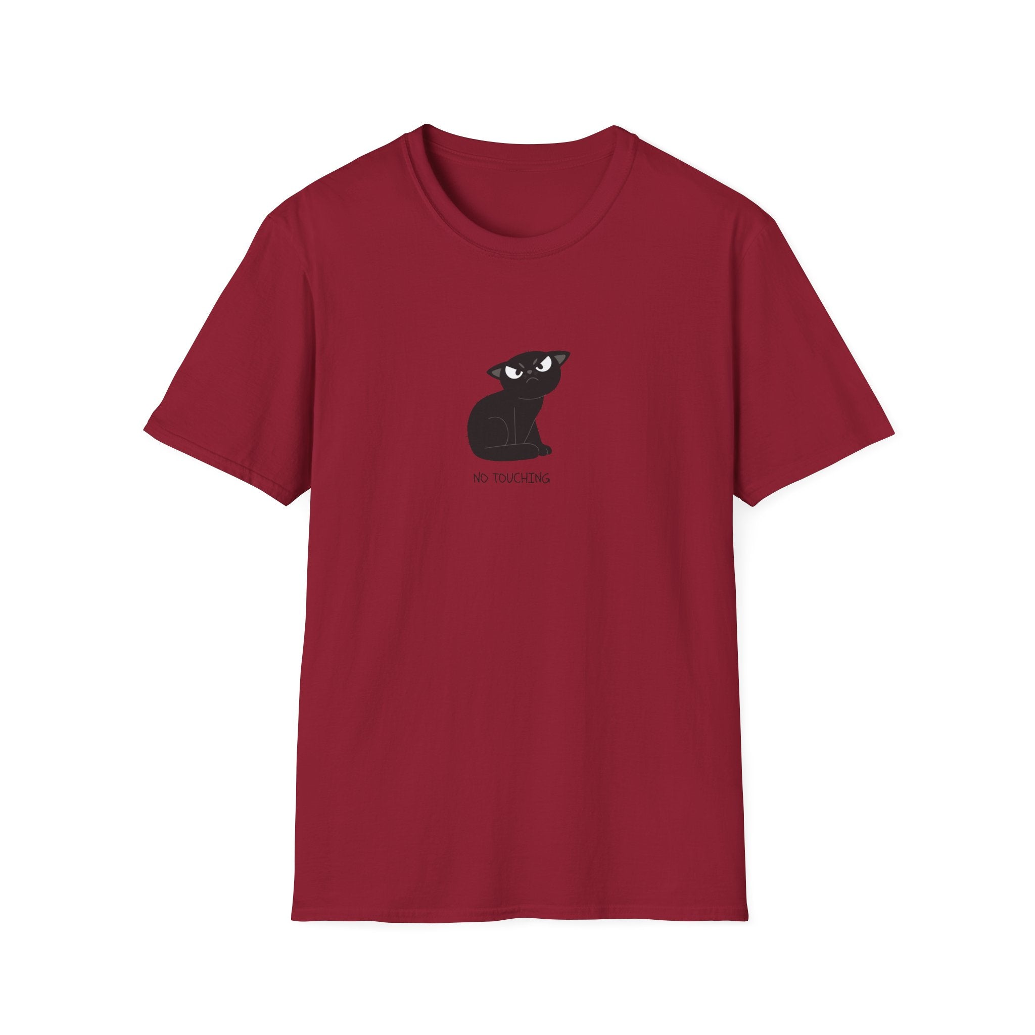 No Touchinng T-Shirt