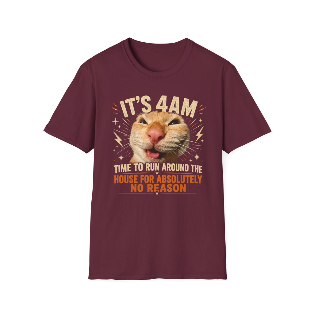 4AM Zoomies T-Shirt