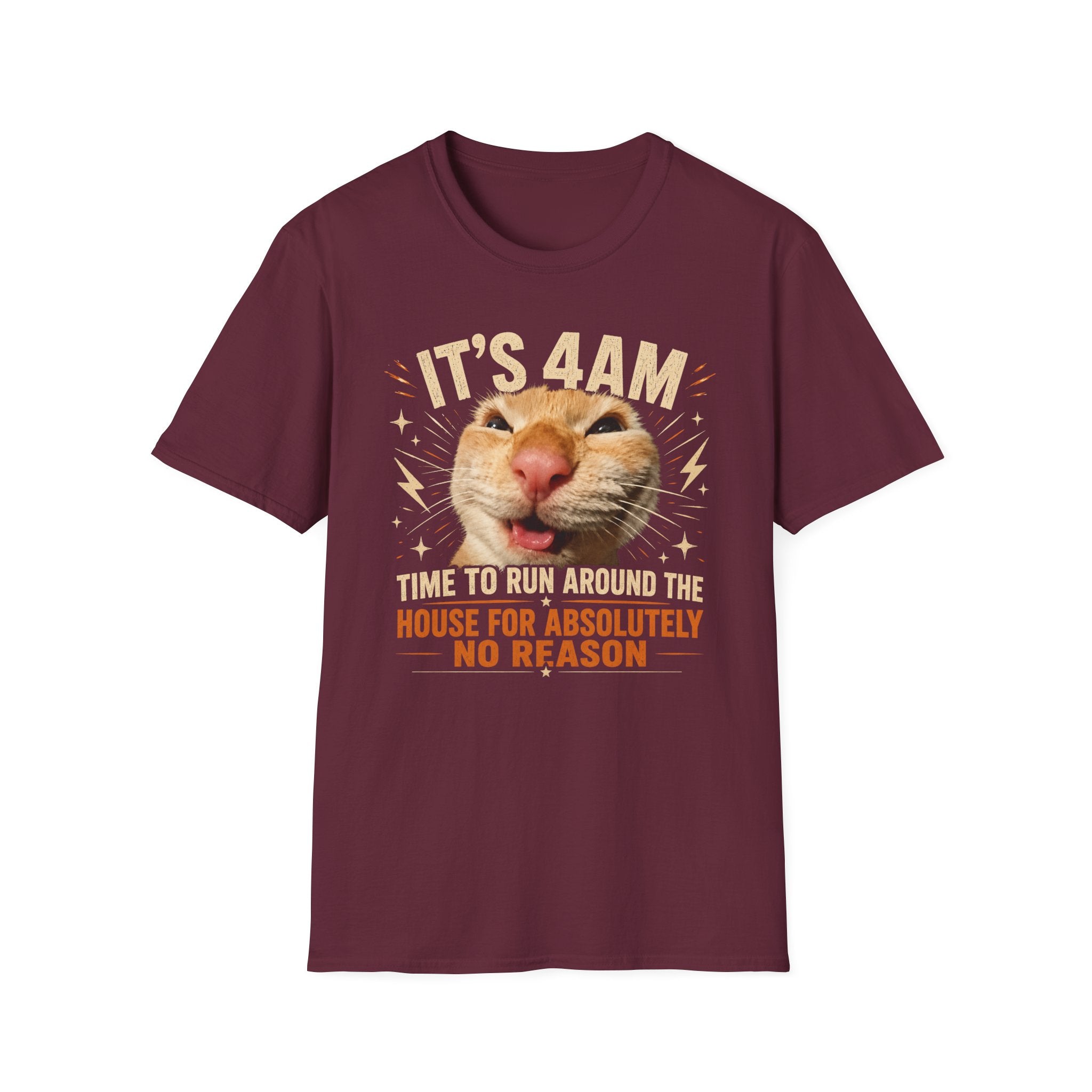 4AM Zoomies T-Shirt