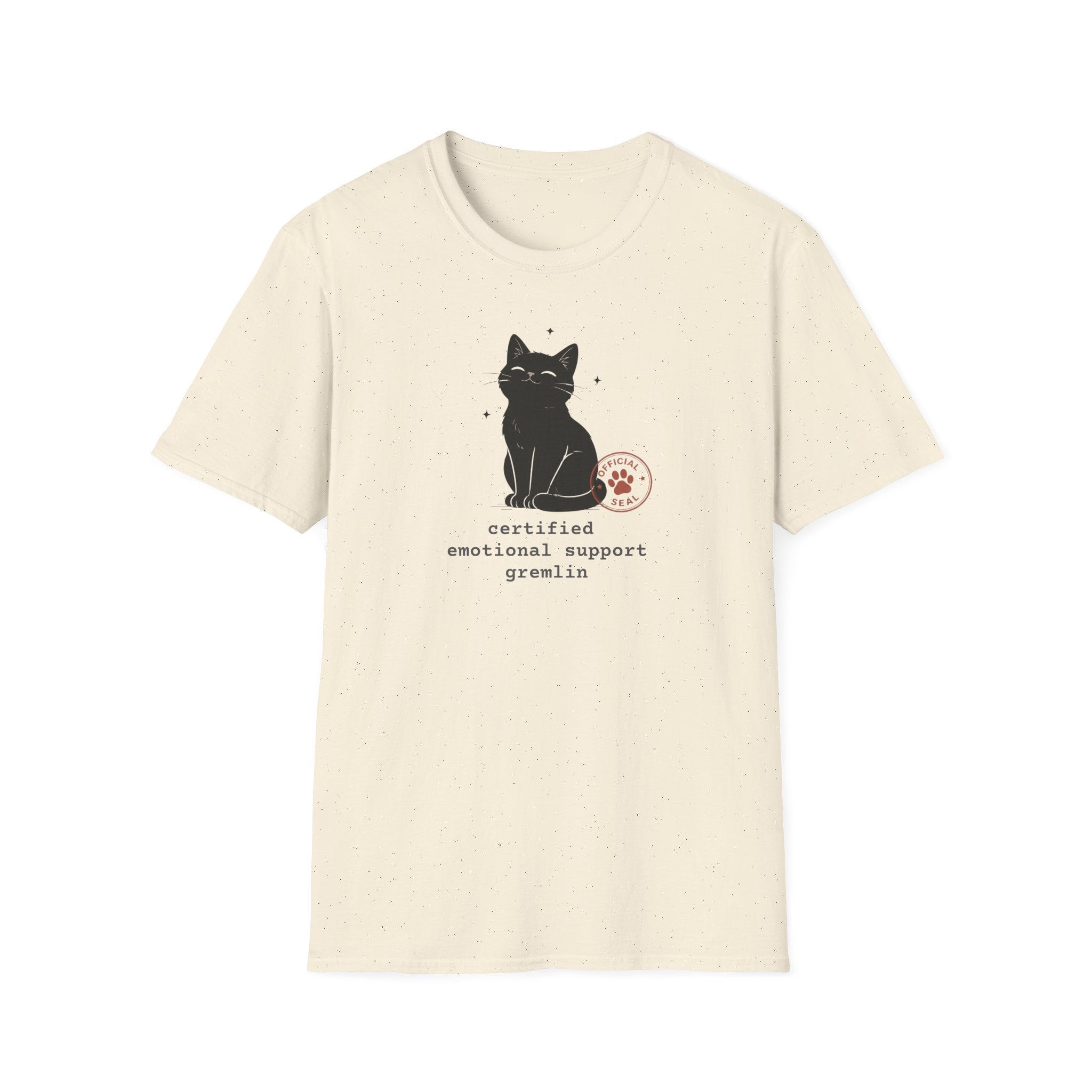 Emotional Support Gremlin T-Shirt
