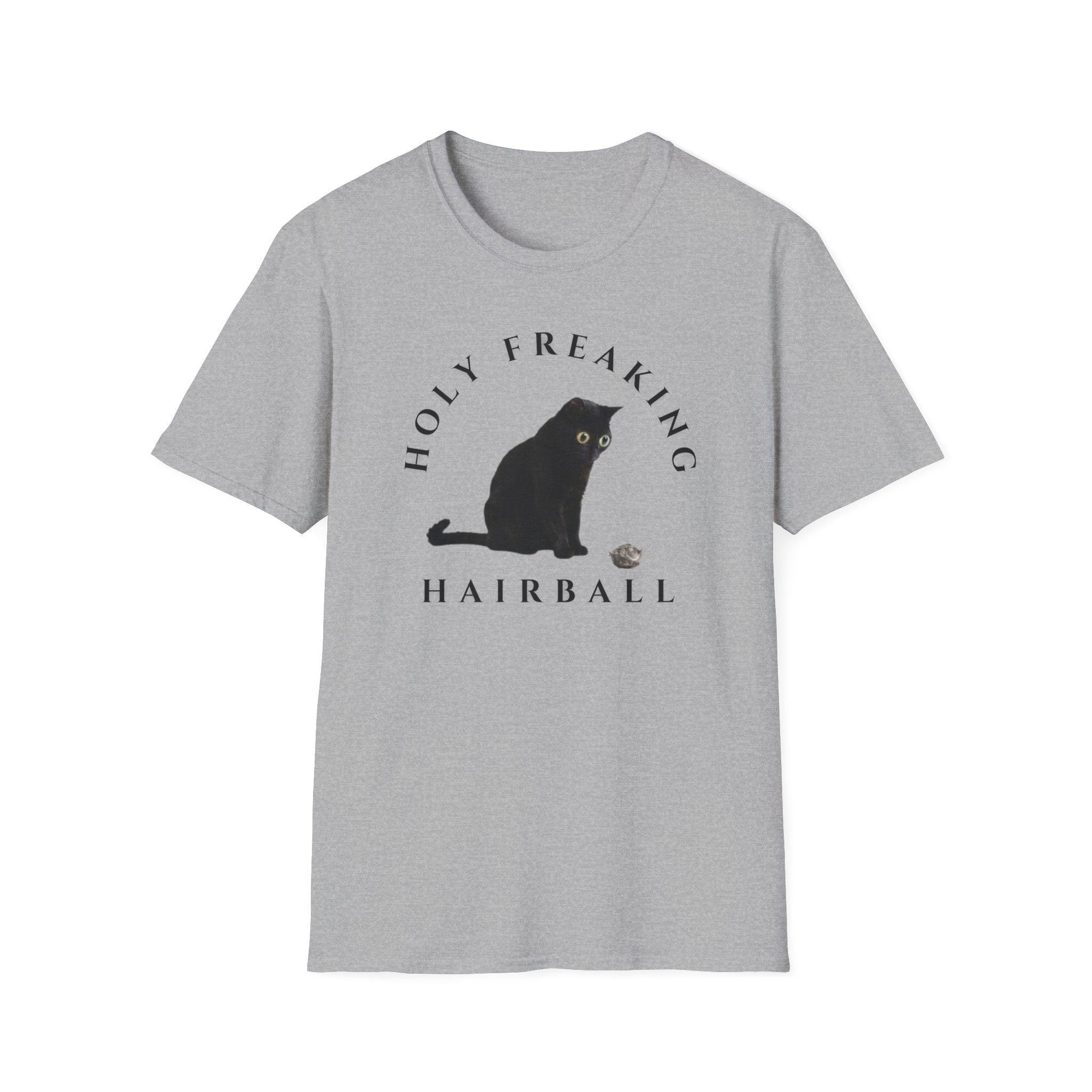 Holy Freaking Hairball T-Shirt