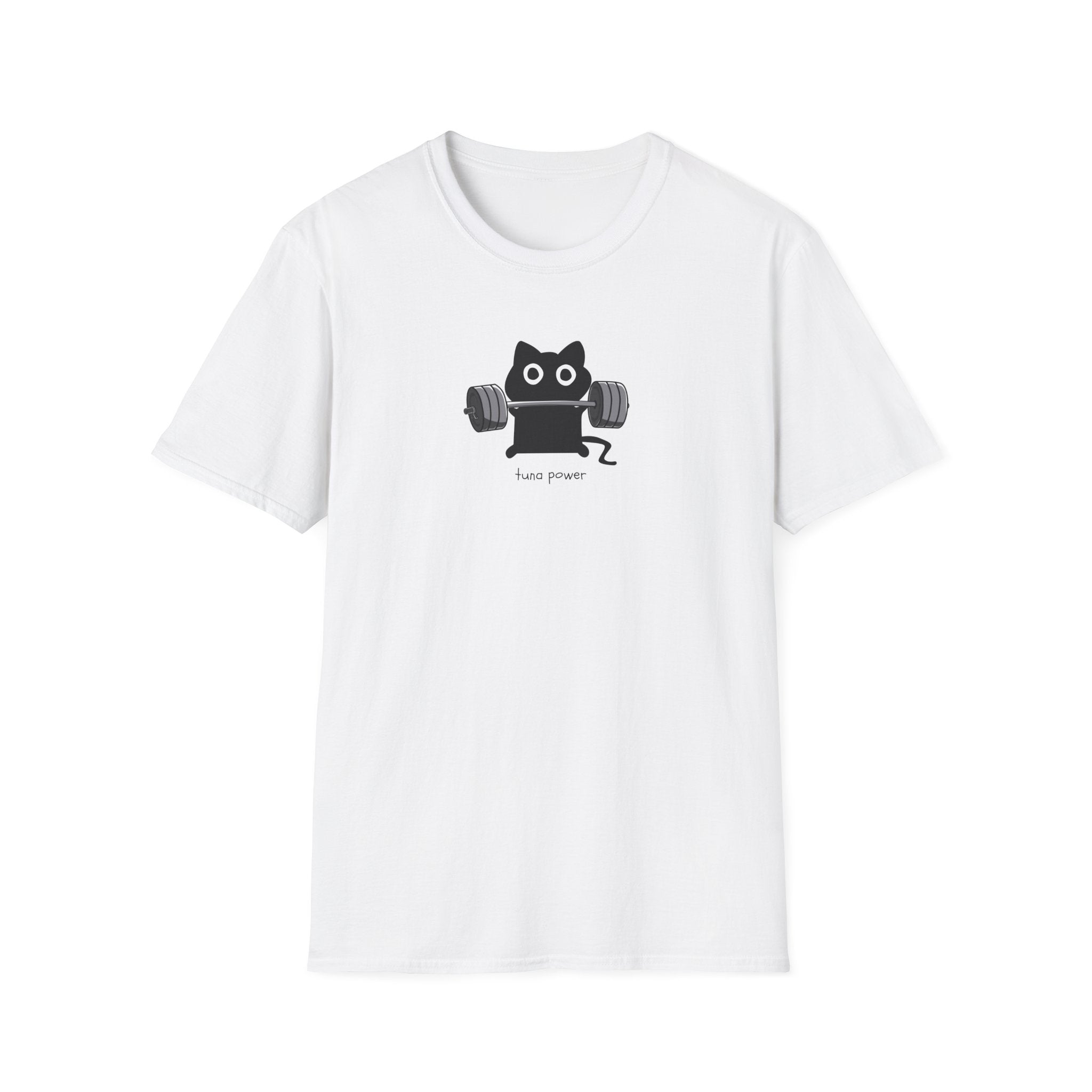 Tuna Power T-Shirt