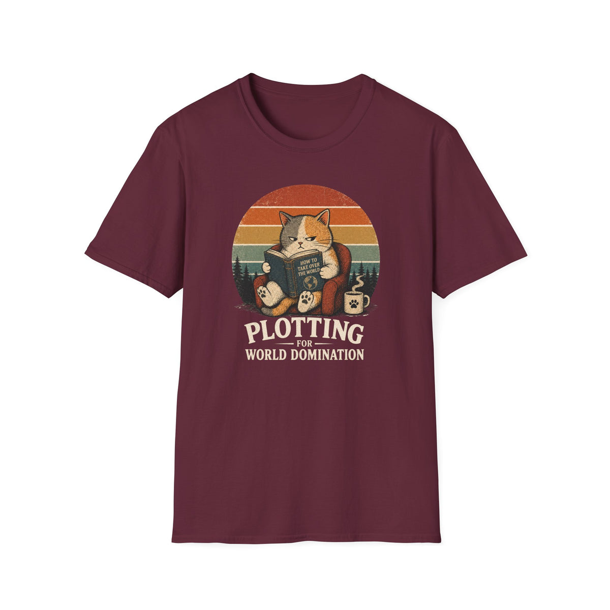 Plotting T-Shirt