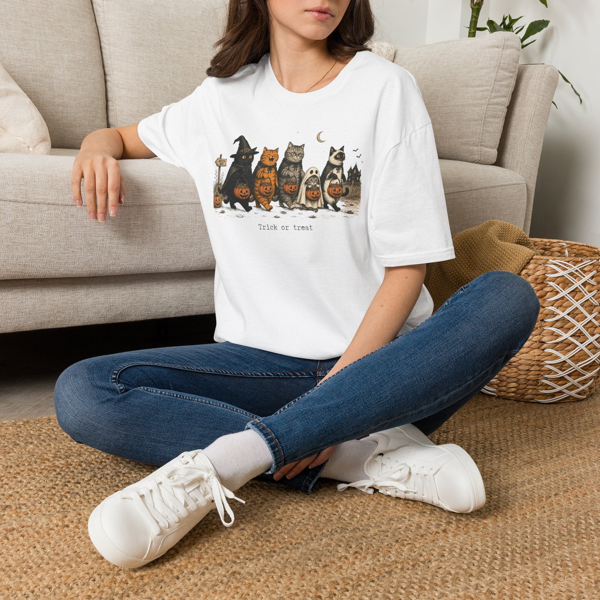 Trick Or Treat T-Shirt
