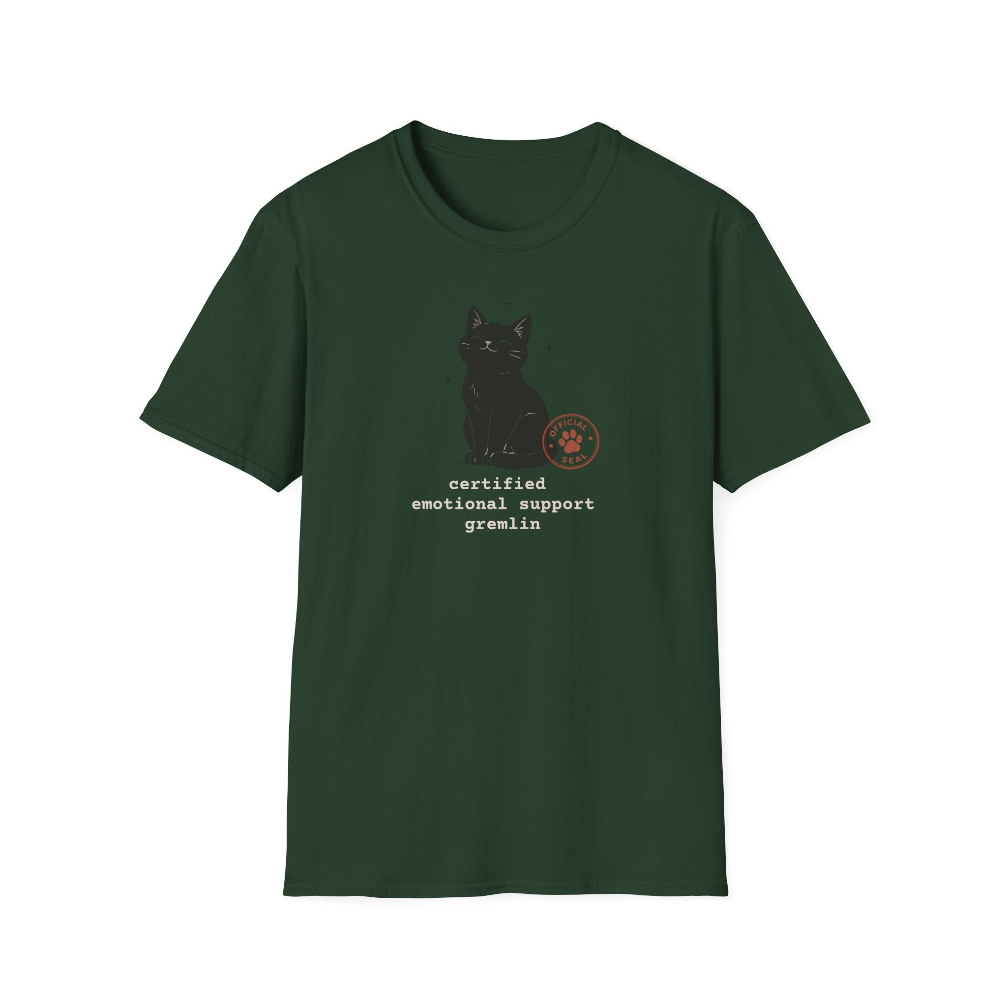 Emotional Support Gremlin T-Shirt