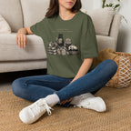 Knowledge Today , World Domination Tomorrow T-Shirt