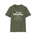 I Am Meowmy T-Shirt