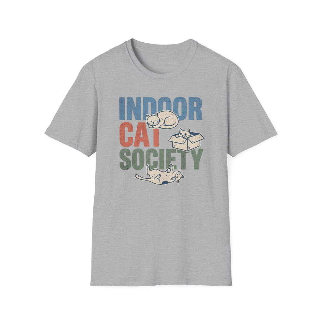 Indoor Cats T-Shirt