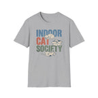 Indoor Cats T-Shirt