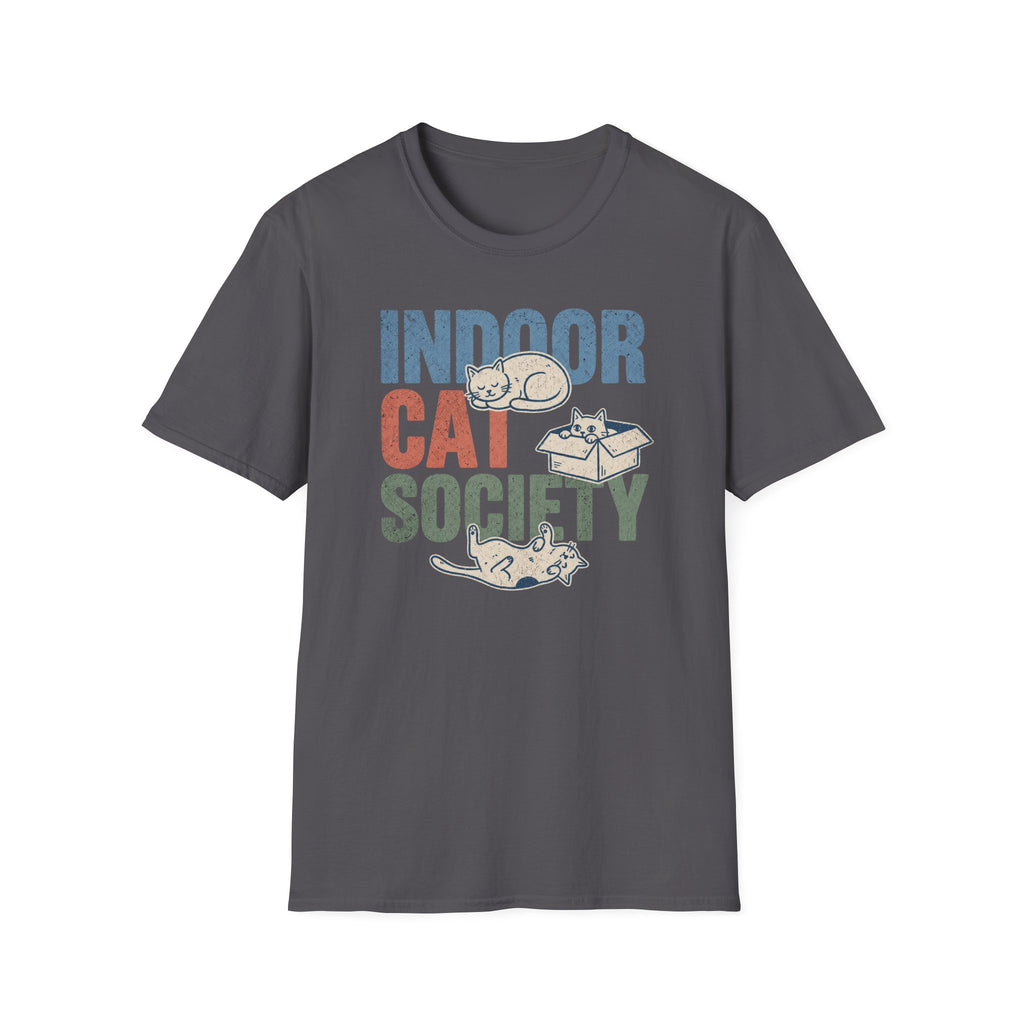 Indoor Cats T-Shirt