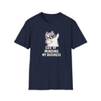 CEO Of Minding My Business T-Shirt