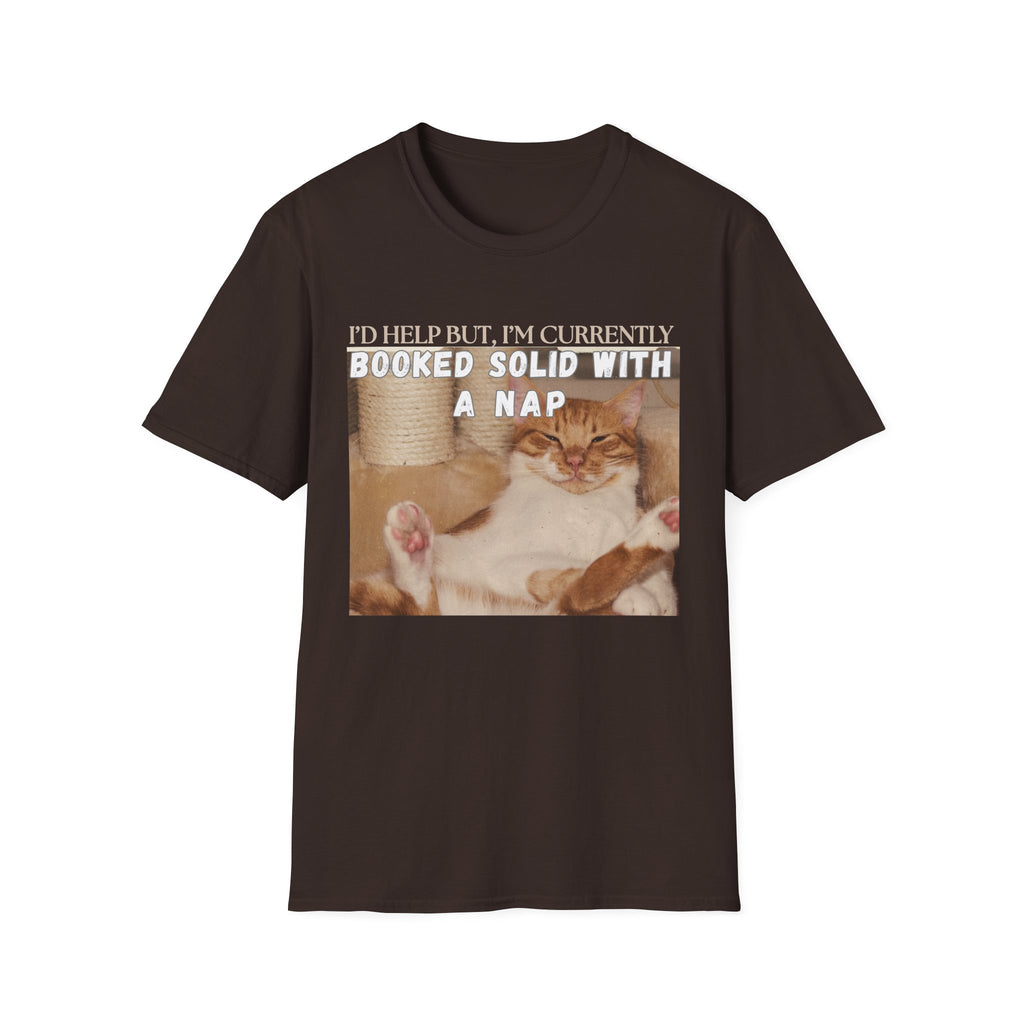 Fully Booked T-Shirt
