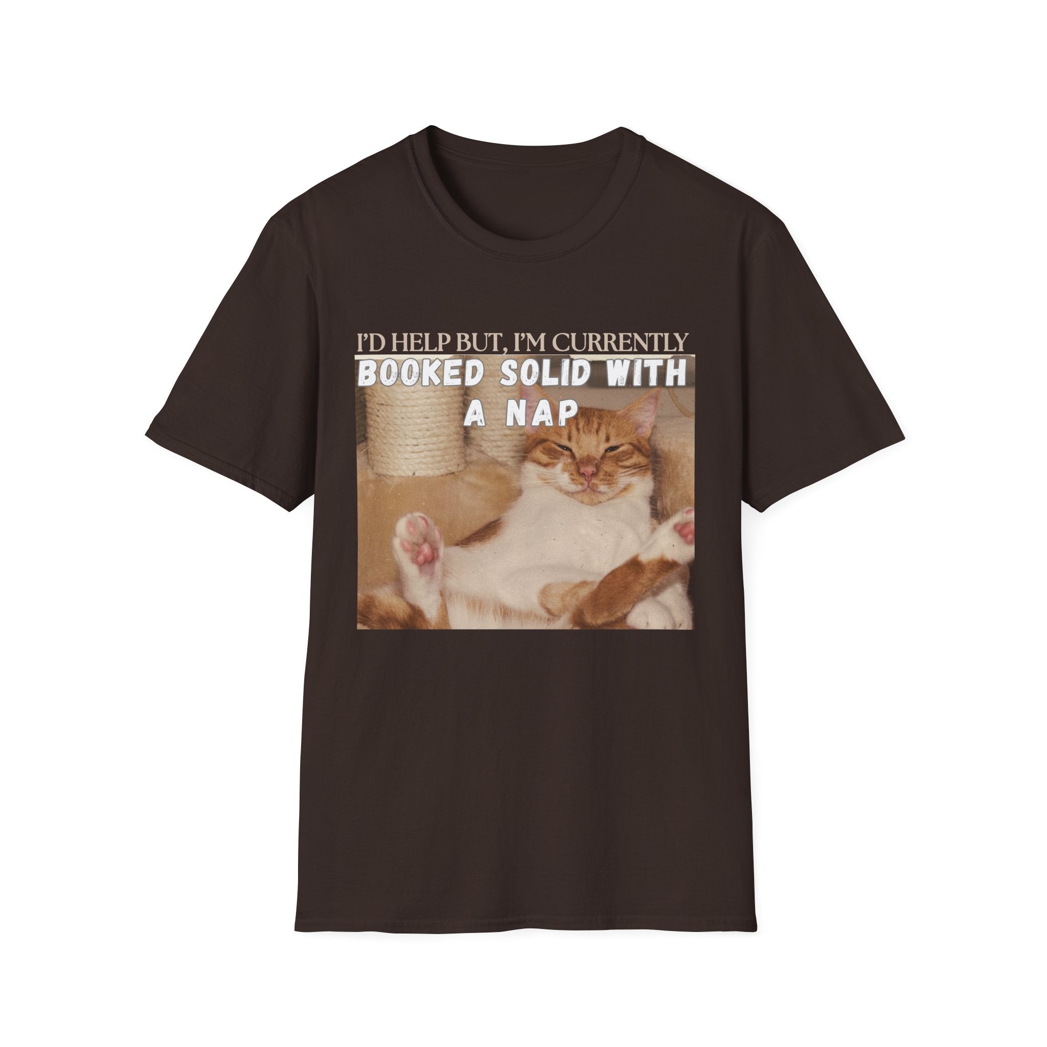 Fully Booked T-Shirt