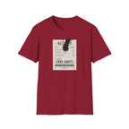 Receipt T-Shirt