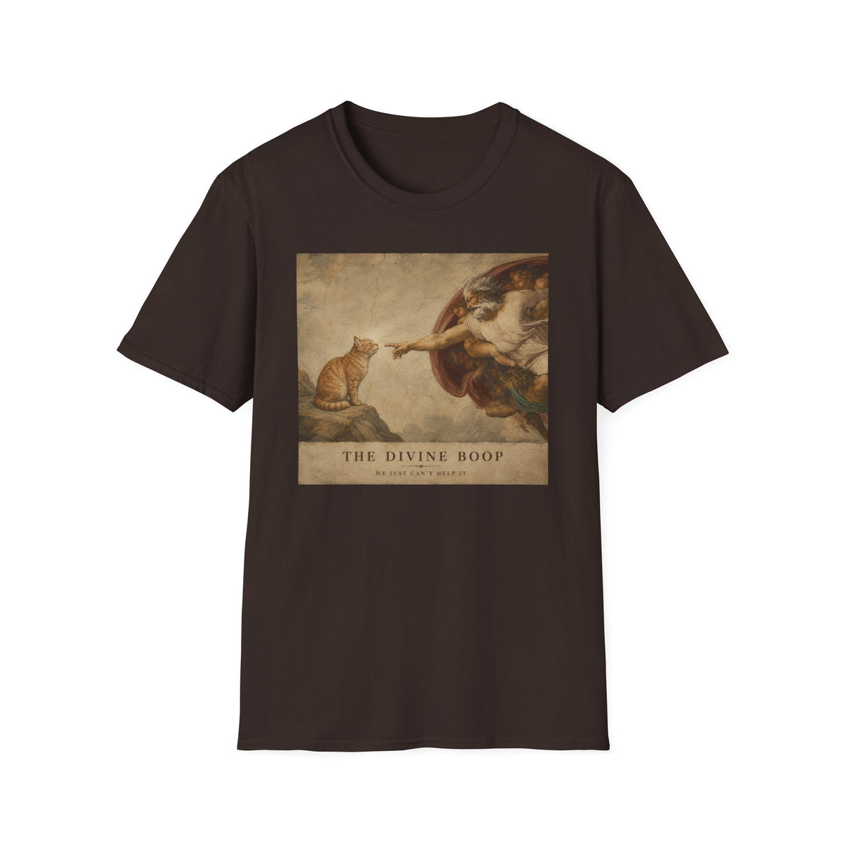 Divine Boop T-Shirt