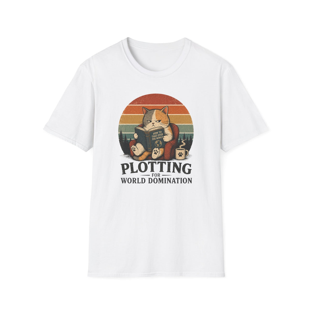 Plotting T-Shirt