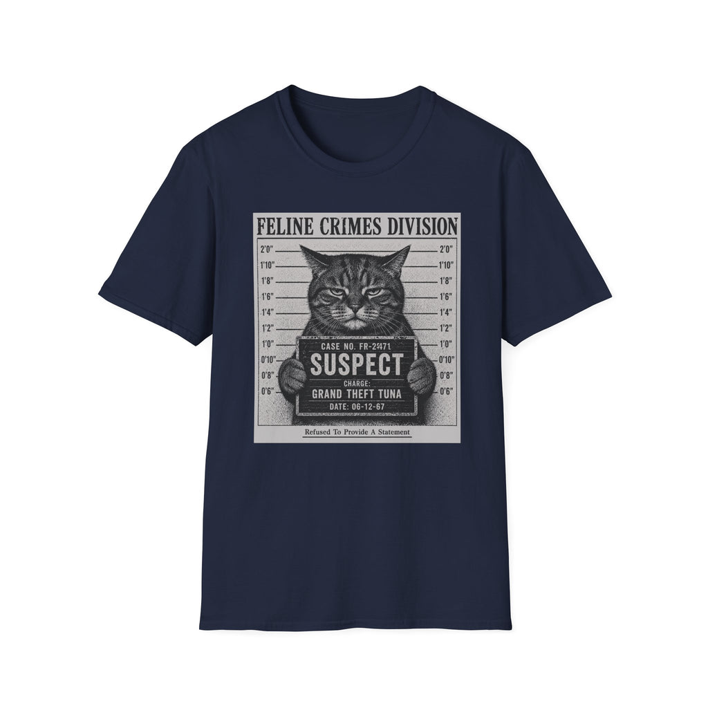 Grand Theft Tuna T-Shirt