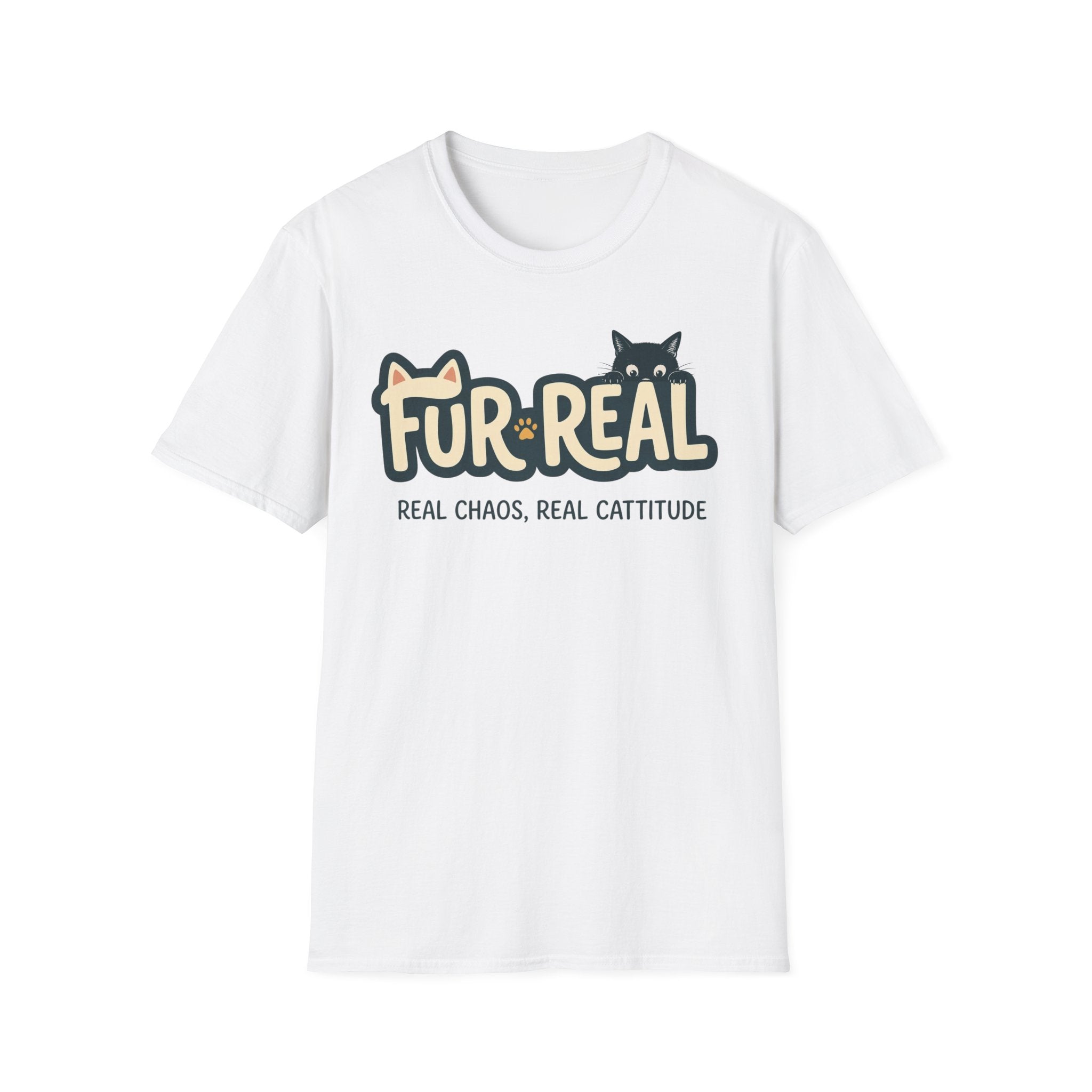 Fur Real T-Shirt