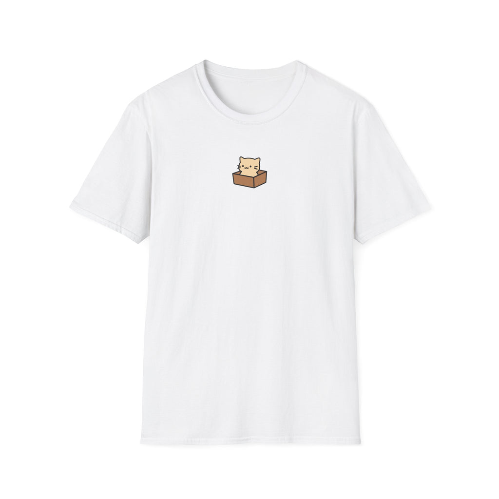 Kitty In A Box T-Shirt