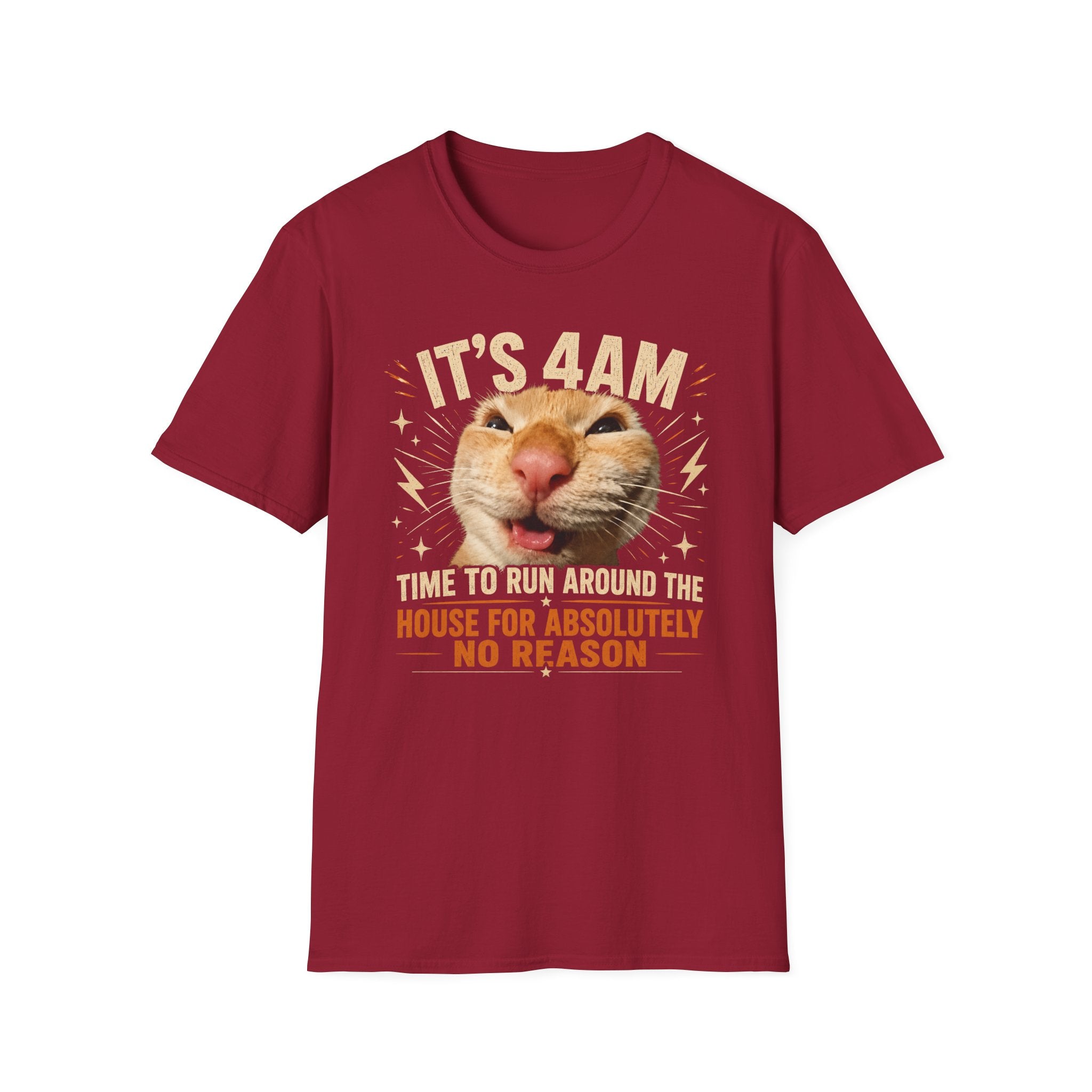 4AM Zoomies T-Shirt