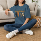Mommy's Gardening Crew T-Shirt