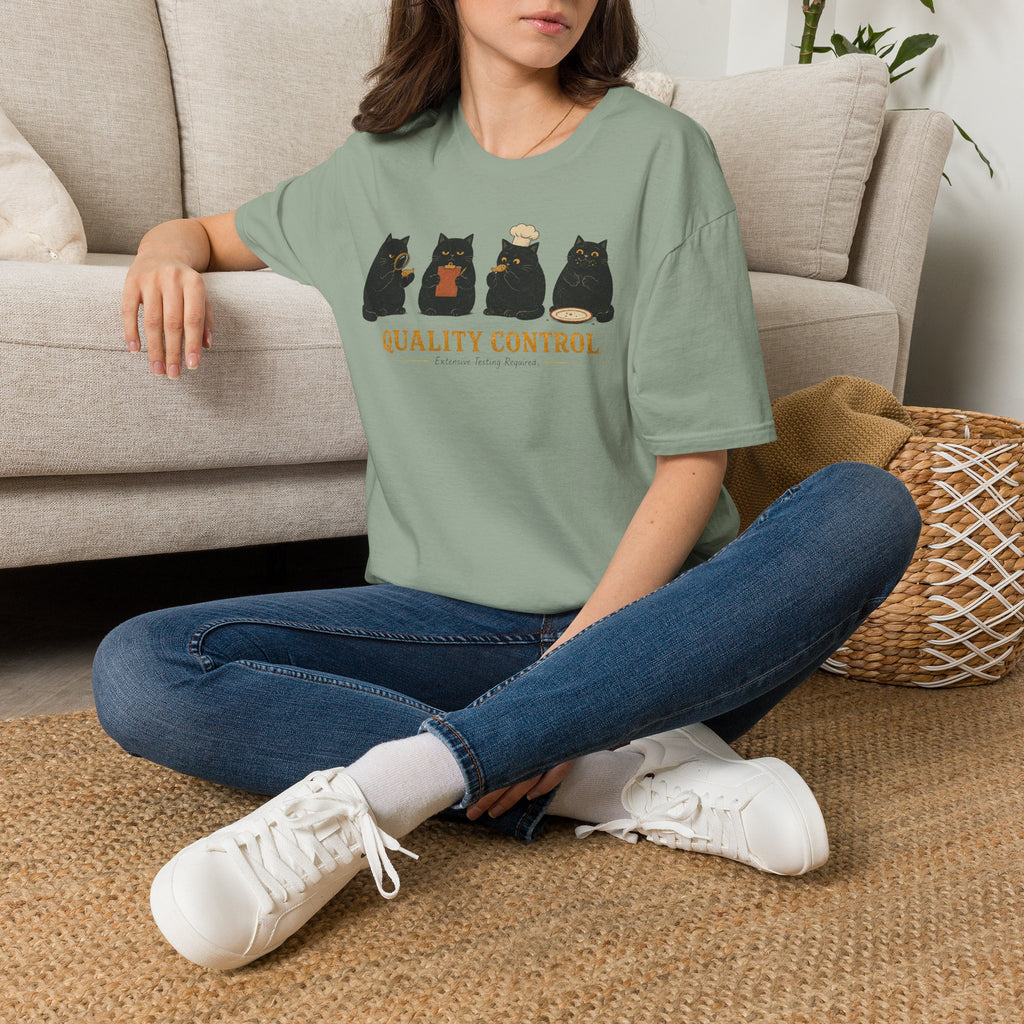 Quality Control T-Shirt