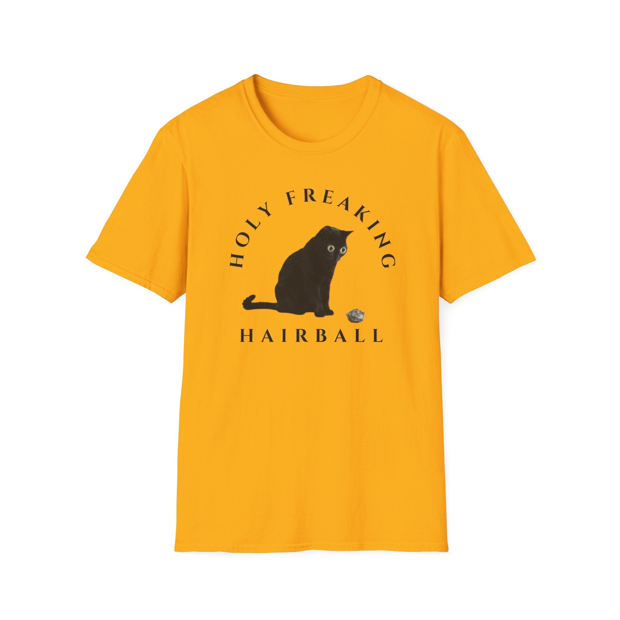 Holy Freaking Hairball T-Shirt