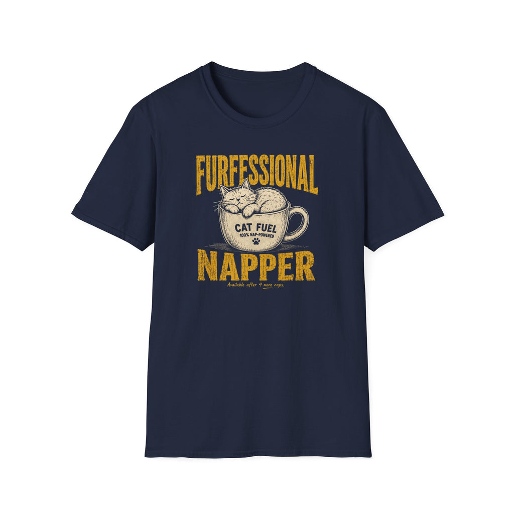 Furfessional Napper T-Shirt