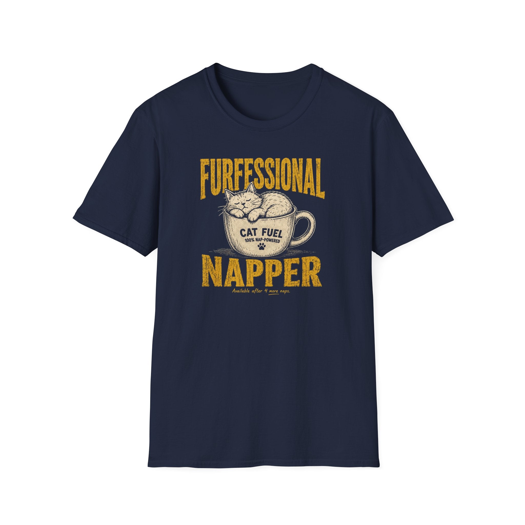 Furfessional Napper T-Shirt