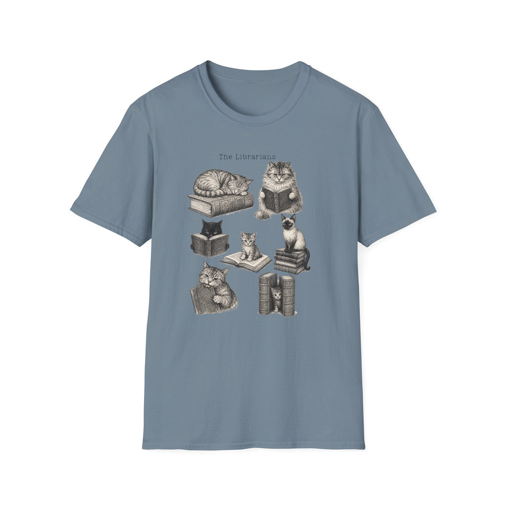 The Librarians T-Shirt