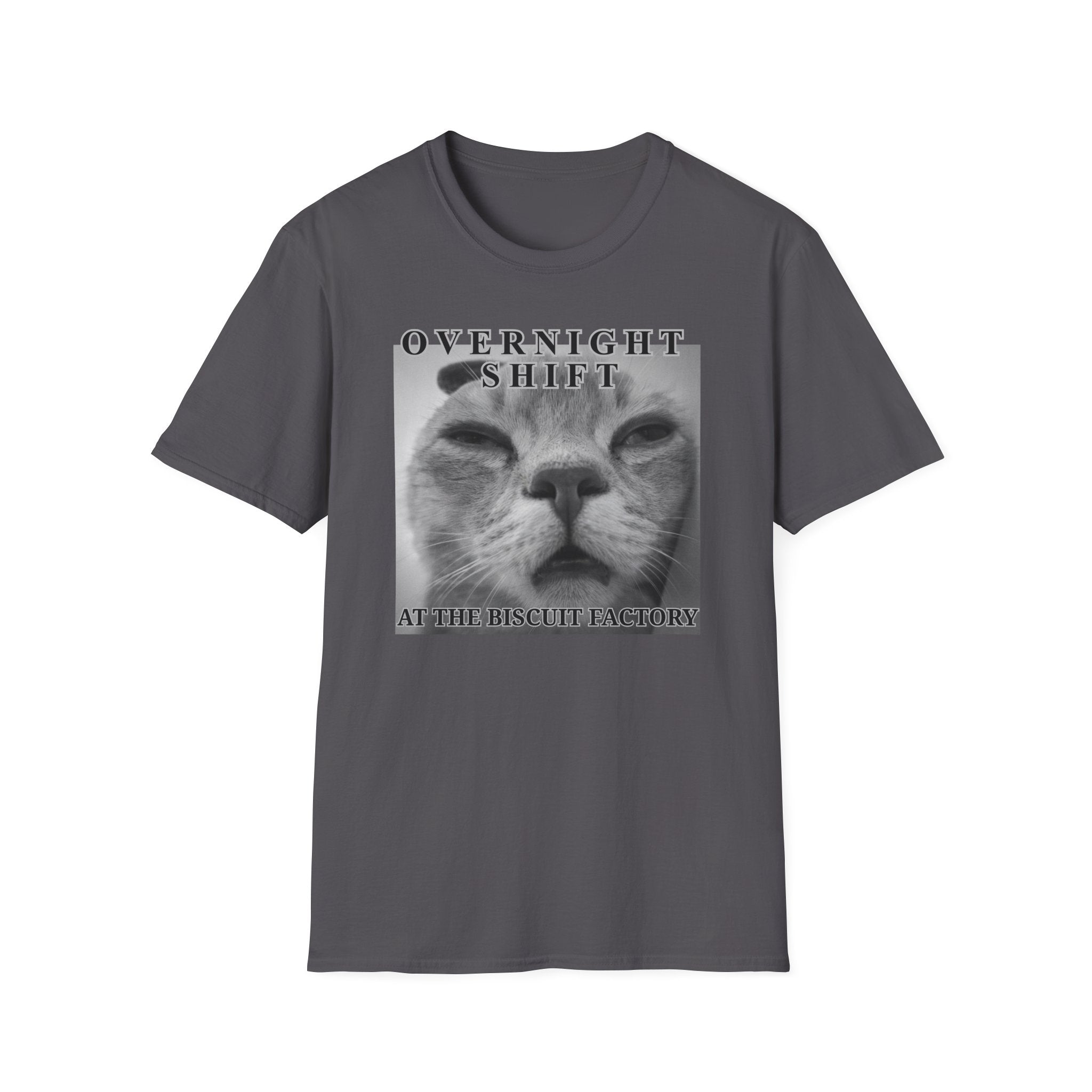 Overnight Shift T-Shirt