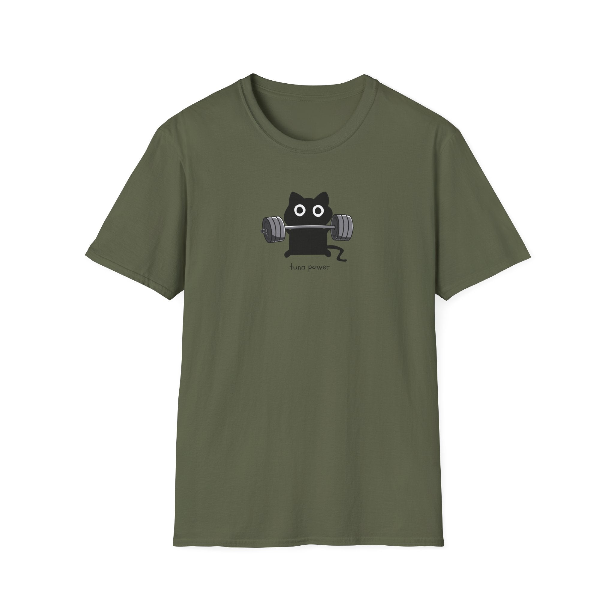 Tuna Power T-Shirt