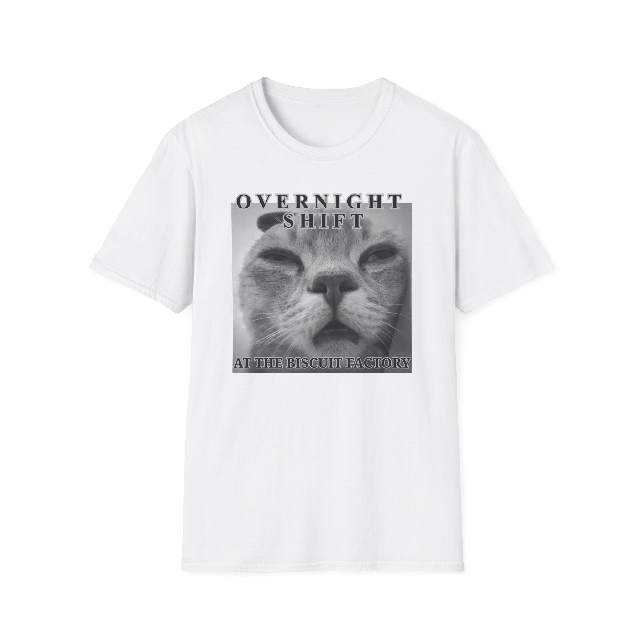 Overnight Shift T-Shirt