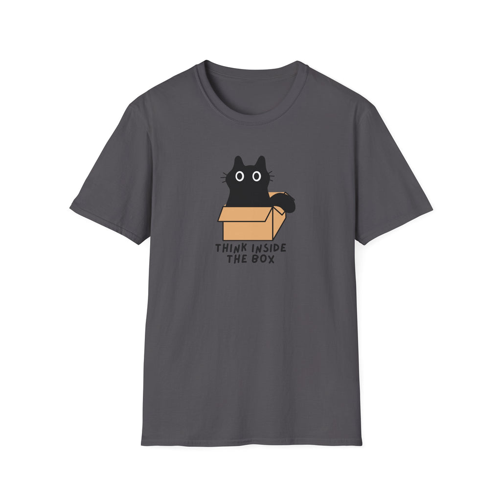 Think Inside The Box T-Shirt