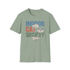 Indoor Cats T-Shirt