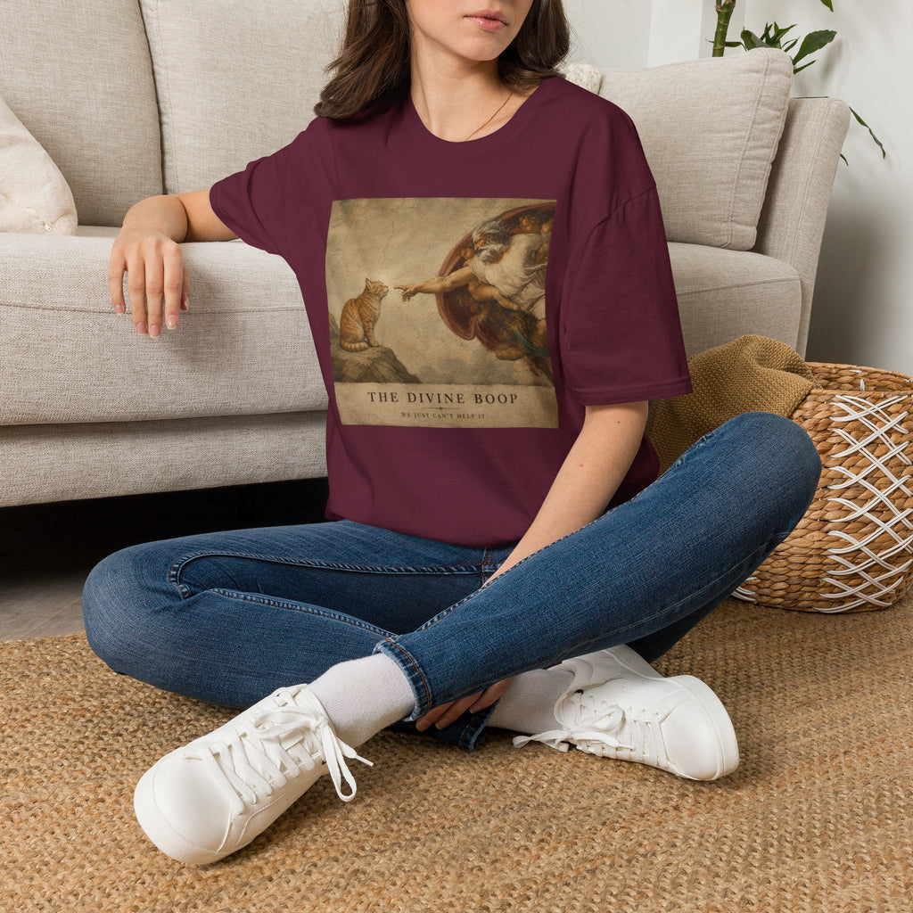 Divine Boop T-Shirt